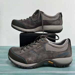 Dansko Paisley Outdoor Waterproof Leather Shoe